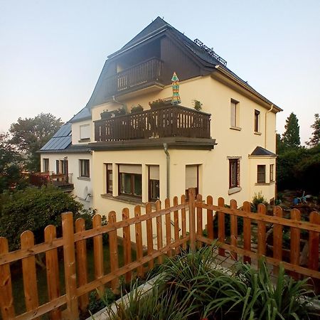 Ferienwohnung Richter Pirna Extérieur photo