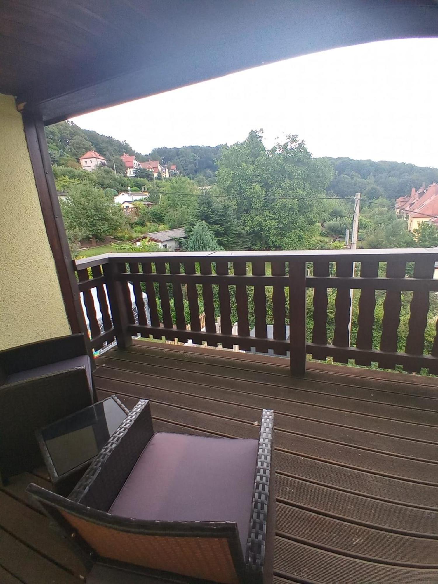 Ferienwohnung Richter Pirna Extérieur photo